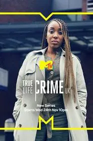 True Life Crime: UK tv show poster