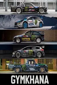 Gymkhana tv show poster