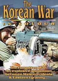 Korean War in Color movie poster
