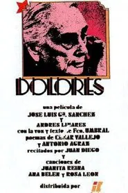 Dolores movie poster