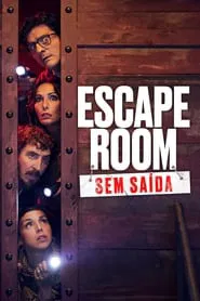 Poster do filme Escape Room - Sem Saída