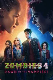 Z-O-M-B-I-E-S 4: Dawn of the Vampires movie poster