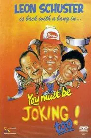 You Must Be Joking! Too movie poster