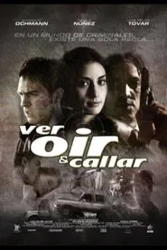 Ver, oir y callar movie poster