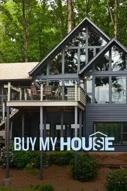 Buy My House tv show poster