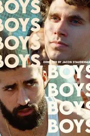 BOYS movie poster