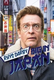 Poster da série Rhys Darby: Big in Japan