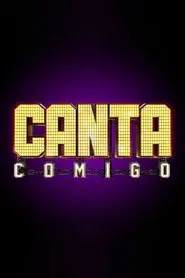 Canta Comigo tv show poster
