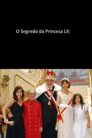 Poster do filme O Segredo da Princesa Lili