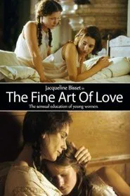 The Fine Art of Love: Mine Ha-Ha movie poster