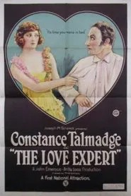 The Love Expert movie poster