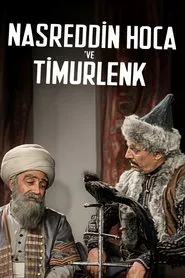 Poster do filme Nasreddin Hodja and Tamerlane