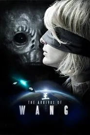 Poster do filme The Arrival of Wang