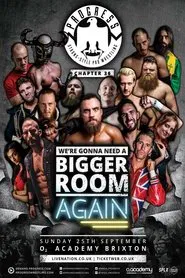 PROGRESS Chapter 36: We're Gonna Need a Bigger Room... Again movie poster