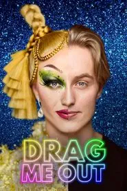 Drag Me Out Norge tv show poster