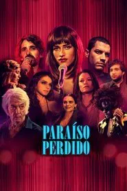 Poster do filme Paraíso Perdido