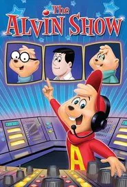 The Alvin Show tv show poster
