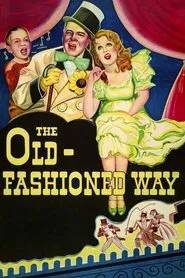 Poster do filme The Old-Fashioned Way