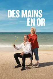 Des mains en or movie poster