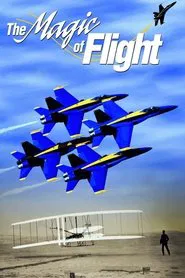 The Magic of Flight movie poster