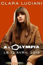 Clara Luciani à l'Olympia movie poster