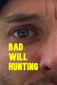 Bad Will Hunting movie poster