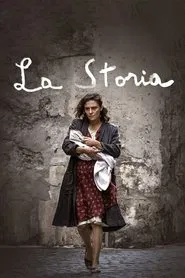 Poster da série La Storia