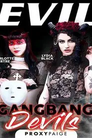 Poster do filme Gangbang Devils