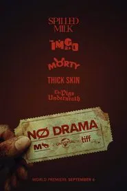 Spilled Milk movie poster