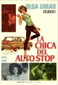 La chica del autostop movie poster