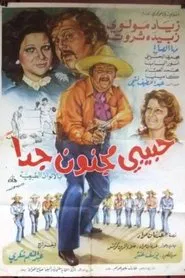 My Lover Is So Crazy movie poster