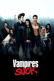 Vampires Suck movie poster