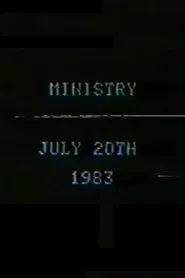 Ministry July 20th, 1983 movie poster