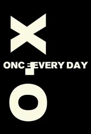 Once Every Day movie poster