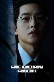 Reborn Rich tv show poster