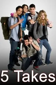 Poster da série 5 Takes