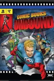 Starz Inside: Comic Books Unbound movie poster