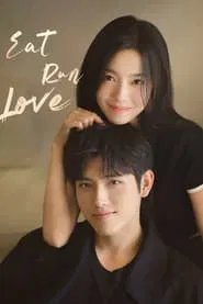 Eat Run Love tv show poster