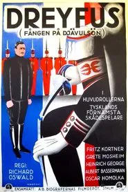 Dreyfus movie poster