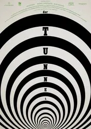 Der Tunnel movie poster