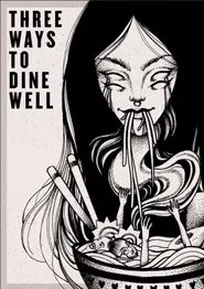 Three Ways to Dine Well movie poster