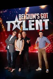 Belgium's Got Talent tv show poster