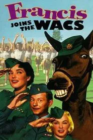 Poster do filme Francis Joins the WACS