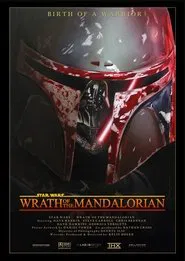 Star Wars: Wrath of the Mandalorian movie poster