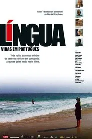 Língua - Vidas em Português movie poster