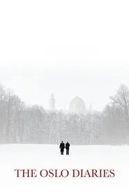 The Oslo Diaries movie poster