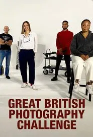 Great British Photography Challenge tv show poster