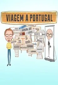 Viagem a Portugal tv show poster