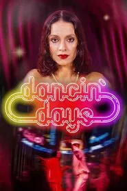 Dancin' Days tv show poster