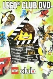 LEGO Club DVD 2011 movie poster